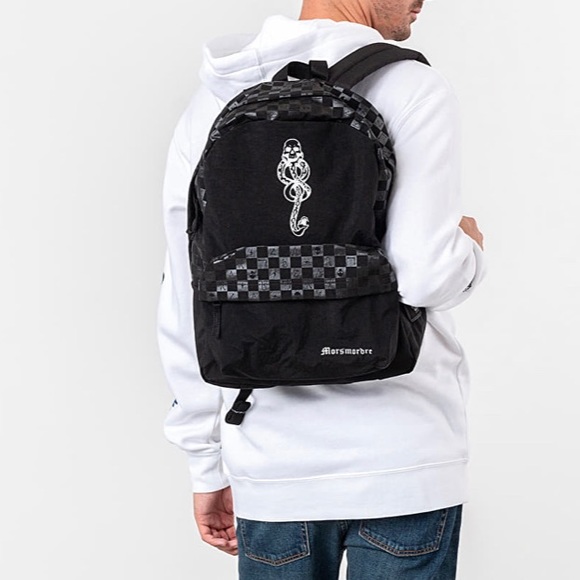 vans x harry potter backpack